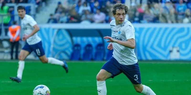 FC Rotor Volgograd - FC Yenisey Krasnoyarsk FC Rotor Volgograd - FC Yenisey Krasnoyarsk