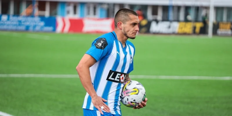 Sokol Saratov vs Tyumen Prediction and Betting Tips (04.05.2025) Sokol Saratov vs Tyumen Prediction and Betting Tips (04.05.2025)