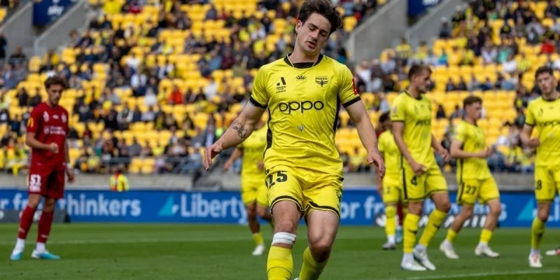 Wellington Phoenix - Perth Glory Wellington Phoenix - Perth Glory