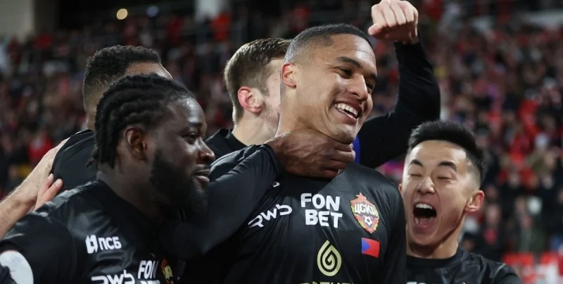 FK Akhmat - CSKA Moscow FK Akhmat - CSKA Moscow