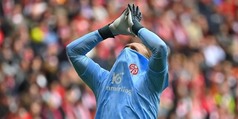 Mainz 05 - Eintracht Frankfurt Mainz 05 - Eintracht Frankfurt