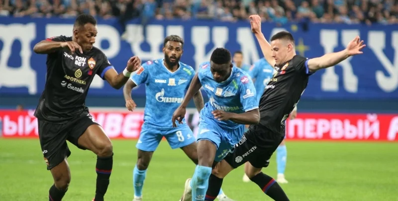 Zenit St. Petersburg vs Nizhny Novgorod Prediction and Betting Tips (04.05.2025) Zenit St. Petersburg vs Nizhny Novgorod Prediction and Betting Tips (04.05.2025)