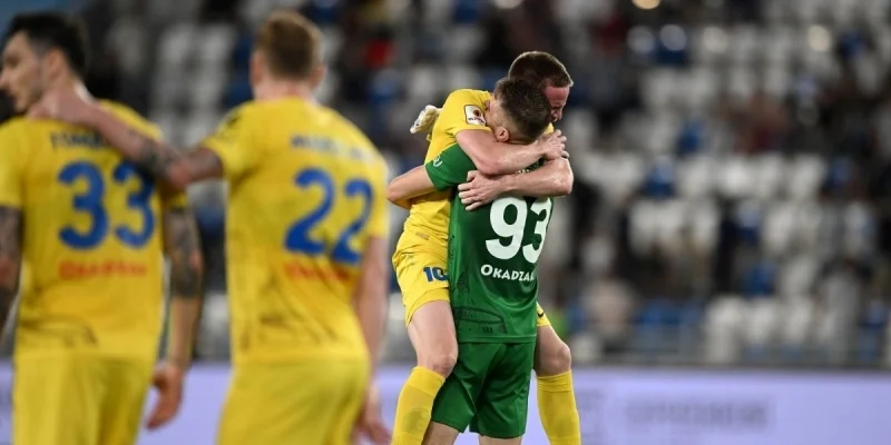 Kaisar Kyzylorda - FC Astana Kaisar Kyzylorda - FC Astana