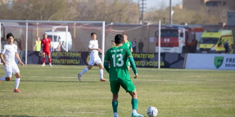 FC Yelimay - Okzhetpes Kokshetau FC Yelimay - Okzhetpes Kokshetau
