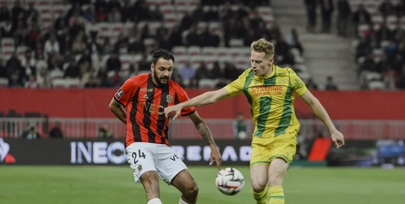Nantes - Angers Nantes - Angers