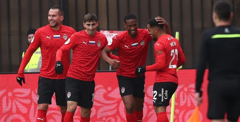 Khimki vs FC Rostov Prediction and Betting Tips (04.05.2025) Khimki vs FC Rostov Prediction and Betting Tips (04.05.2025)