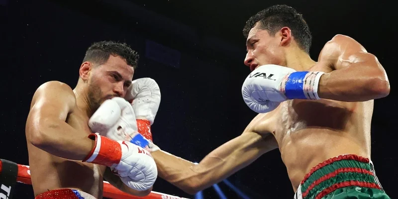 Rafael Espinoza vs Edward Vazquez Prediction and Betting Tips (05.05.2025) Rafael Espinoza vs Edward Vazquez Prediction and Betting Tips (05.05.2025)