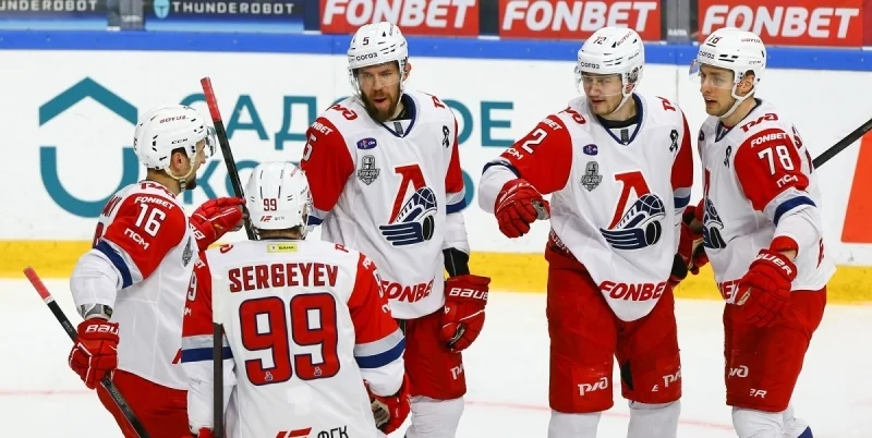 Lokomotiv Yaroslavl - Salavat Yulaev Ufa Lokomotiv Yaroslavl - Salavat Yulaev Ufa