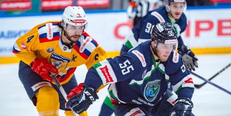 Ugra Khanty-Mansiysk - Khimik Voskresensk Ugra Khanty-Mansiysk - Khimik Voskresensk