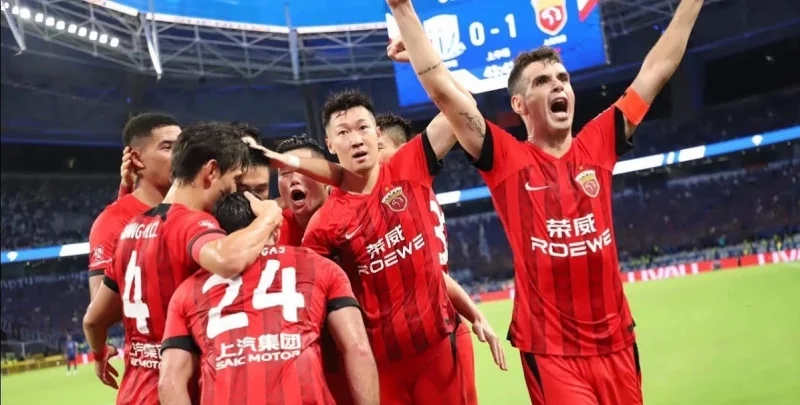 Wuhan Three Towns vs Shanghai SIPG FC Prediction and Betting Tips (05.05.2025) Wuhan Three Towns vs Shanghai SIPG FC Prediction and Betting Tips (05.05.2025)