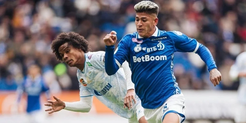 Krylya Sovetov Samara - Dinamo Moscow Krylya Sovetov Samara - Dinamo Moscow