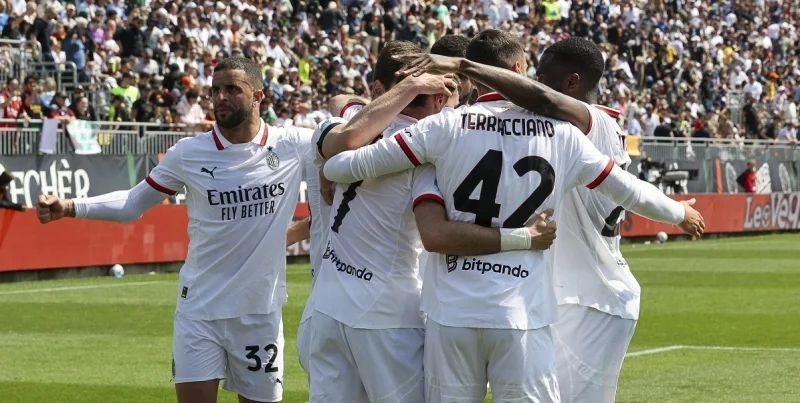 Genoa - AC Milan Genoa - AC Milan