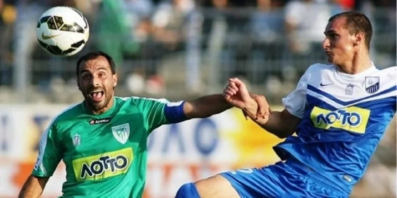 Lamia - Levadiakos Lamia - Levadiakos