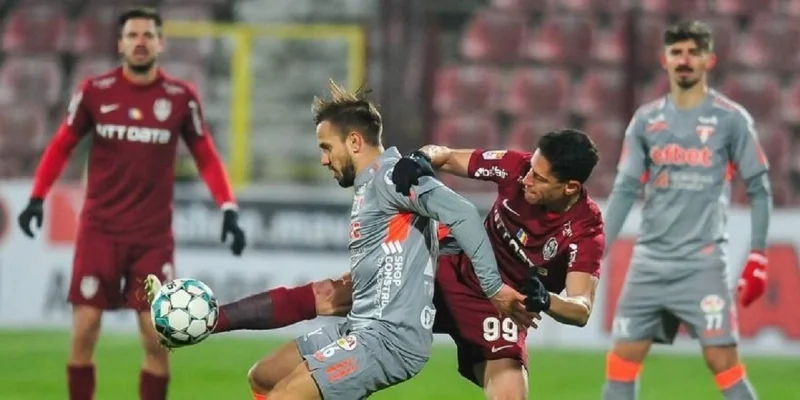 UTA Arad - Petrolul Ploiesti
