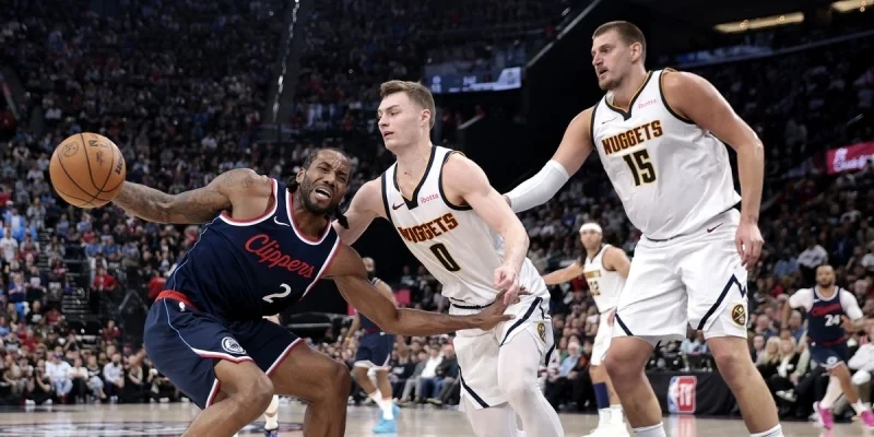 Oklahoma City Thunder - Denver Nuggets Oklahoma City Thunder - Denver Nuggets