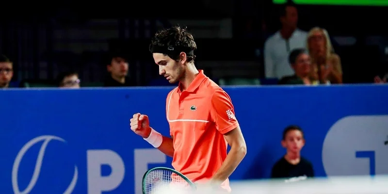 Pierre-Hugues Herbert - Juan Manuel Cerundolo Pierre-Hugues Herbert - Juan Manuel Cerundolo