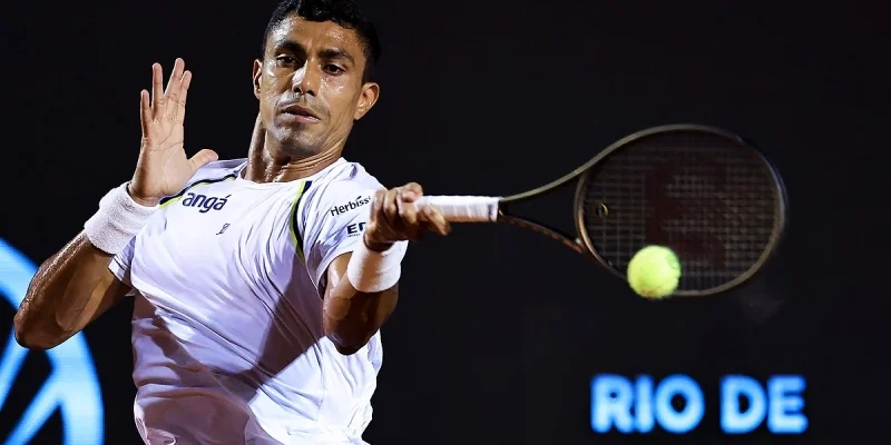 Thiago Monteiro - Federico Arnaboldi