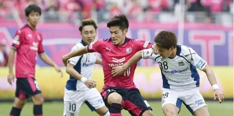 Vissel Kobe - Cerezo Osaka