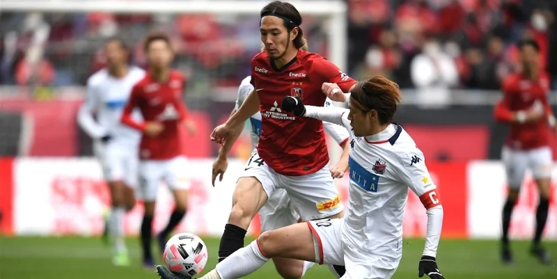 Urawa Red Diamonds vs Gamba Osaka Prediction and Betting Tips (06.05.2025) Urawa Red Diamonds vs Gamba Osaka Prediction and Betting Tips (06.05.2025)