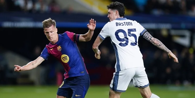 Inter - Barcelona Inter - Barcelona