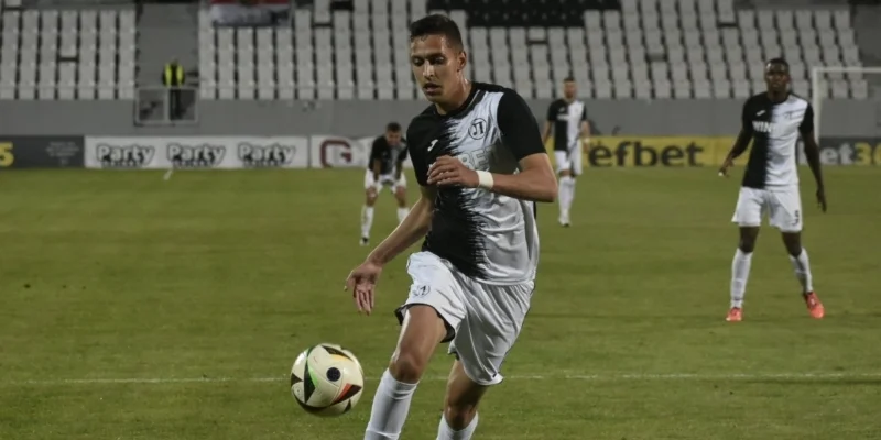Krumovgrad - Lokomotiv Plovdiv