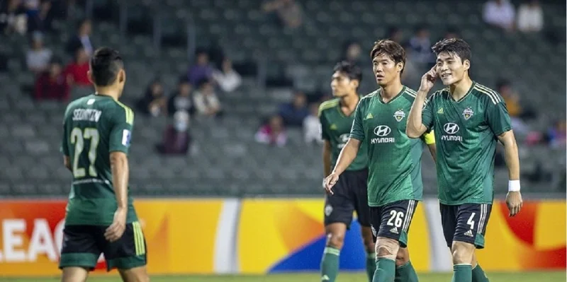 Jeonbuk Hyundai Motors FC - Daejeon Hana Citizen