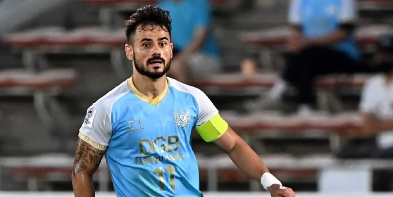 Suwon FC vs Daegu FC Prediction and Betting Tips (06.05.2025) Suwon FC vs Daegu FC Prediction and Betting Tips (06.05.2025)