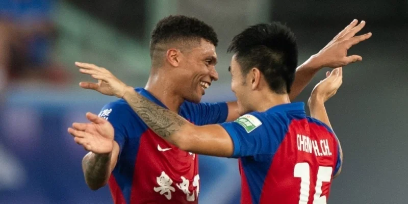 Meizhou Hakka - Shanghai Shenhua Meizhou Hakka - Shanghai Shenhua
