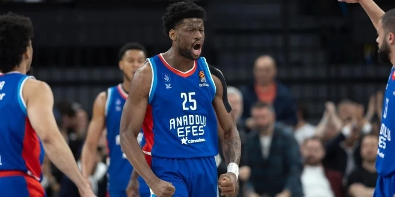 Panathinaikos - Anadolu Efes Panathinaikos - Anadolu Efes
