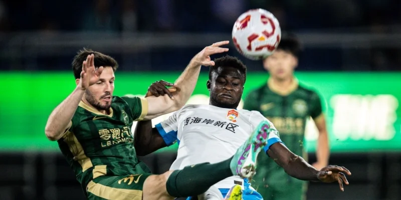 Qingdao West Coast vs Shenzhen Xinpengcheng Prediction and Betting Tips (06.05.2025) Qingdao West Coast vs Shenzhen Xinpengcheng Prediction and Betting Tips (06.05.2025)