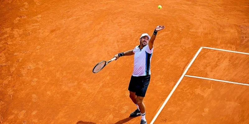 Cameron Norrie - Dusan Lajovic Cameron Norrie - Dusan Lajovic