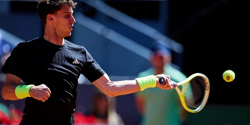 Chun-Hsin Tseng vs Juan Manuel Cerundolo Prediction and Betting Tips (06.05.2025) Chun-Hsin Tseng vs Juan Manuel Cerundolo Prediction and Betting Tips (06.05.2025)