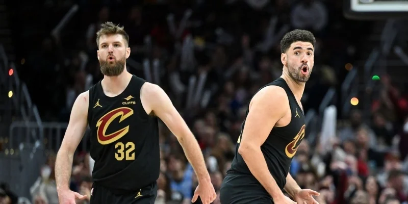 Cleveland Cavaliers - Indiana Pacers Cleveland Cavaliers - Indiana Pacers