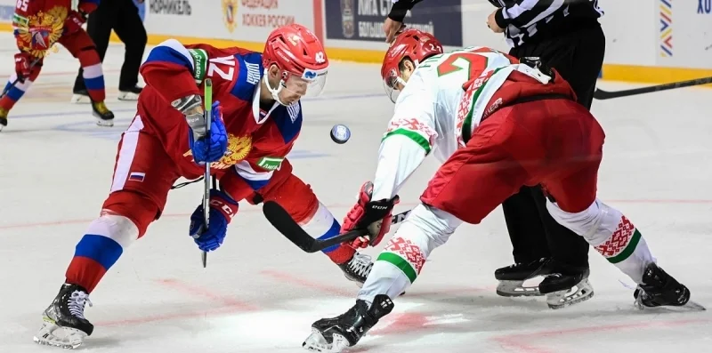 Russia U25 - Belarus Russia U25 - Belarus