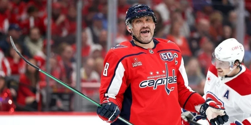 Washington Capitals - Carolina Hurricanes Washington Capitals - Carolina Hurricanes