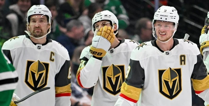 Vegas Golden Knights - Edmonton Oilers Vegas Golden Knights - Edmonton Oilers