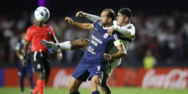 Alianza Lima vs Sao Paulo Prediction and Betting Tips (07.05.2025) Alianza Lima vs Sao Paulo Prediction and Betting Tips (07.05.2025)