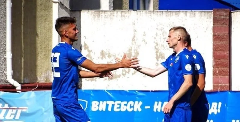 FK Vitebsk - Neman Grodno FK Vitebsk - Neman Grodno