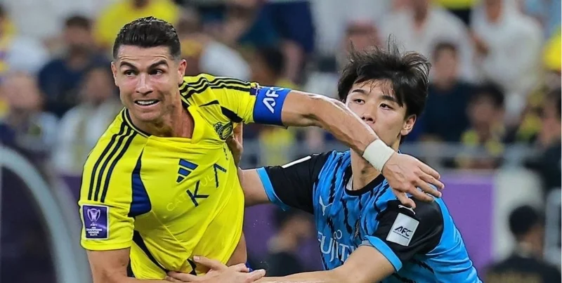 Al Nassr FC - Al Ittihad Al Nassr FC - Al Ittihad