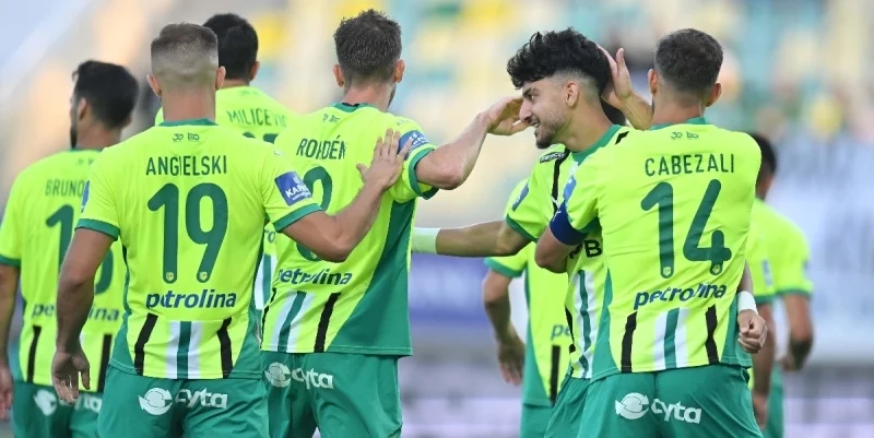 AEK Larnaca - Omonia Nicosia AEK Larnaca - Omonia Nicosia
