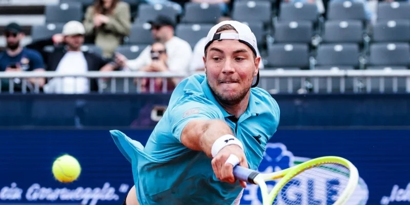 Yoshihito Nishioka - Jan-Lennard Struff Yoshihito Nishioka - Jan-Lennard Struff