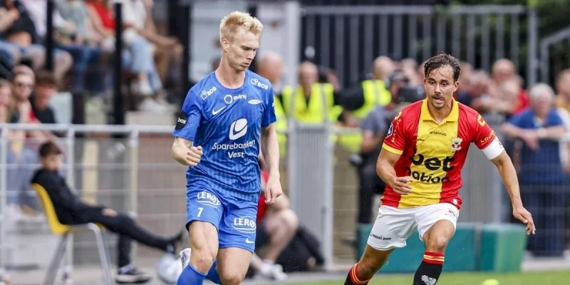Bryne - Brann Bryne - Brann