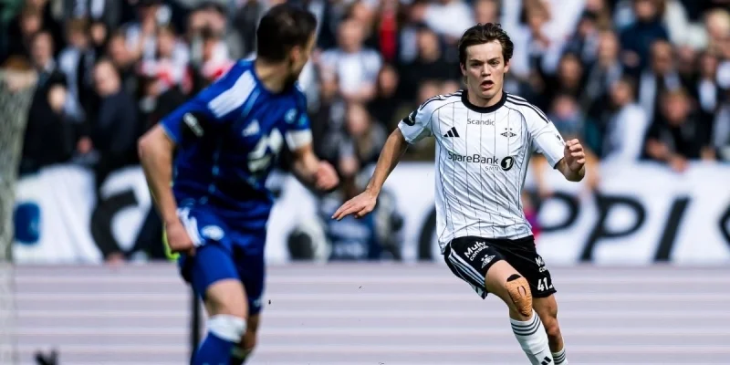 Tromsdalen - Rosenborg Tromsdalen - Rosenborg