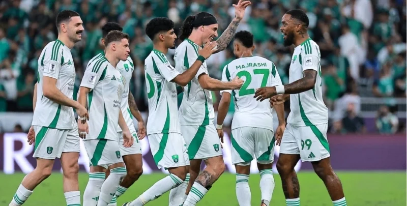 Al Ahli - Al-Taawoun Al Ahli - Al-Taawoun