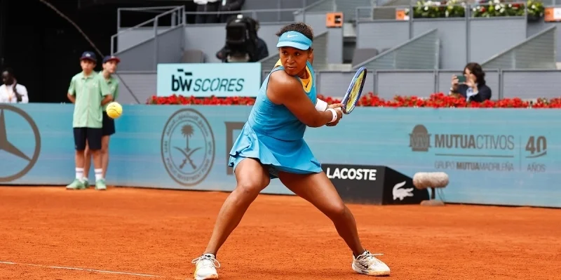 Sara Errani - Naomi Osaka Sara Errani - Naomi Osaka