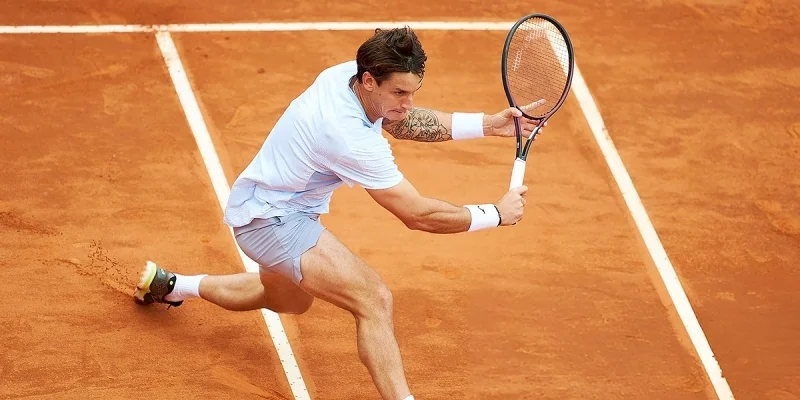 Camilo Ugo Carabelli - Pablo Carreno Busta Camilo Ugo Carabelli - Pablo Carreno Busta