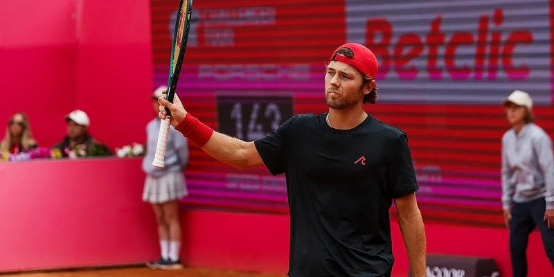 Carlos Taberner vs Aleksandar Kovacevic Prediction and Betting Tips (07.05.2025) Carlos Taberner vs Aleksandar Kovacevic Prediction and Betting Tips (07.05.2025)