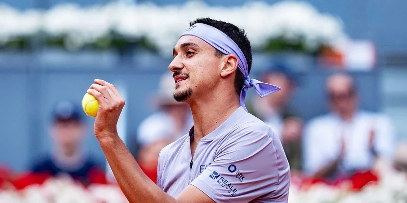 Lorenzo Sonego vs Roman Andres Burruchaga Prediction and Betting Tips (07.05.2025) Lorenzo Sonego vs Roman Andres Burruchaga Prediction and Betting Tips (07.05.2025)
