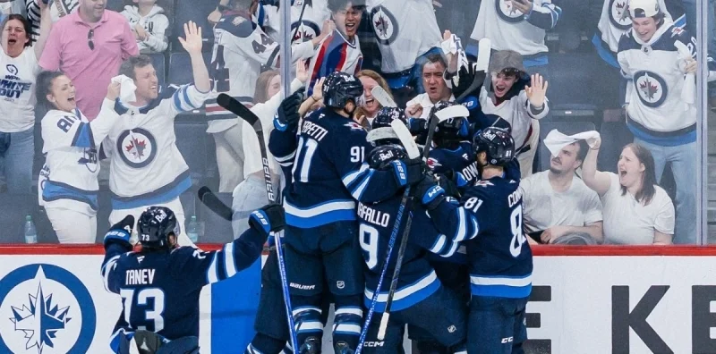 Winnipeg Jets - Dallas Stars Winnipeg Jets - Dallas Stars