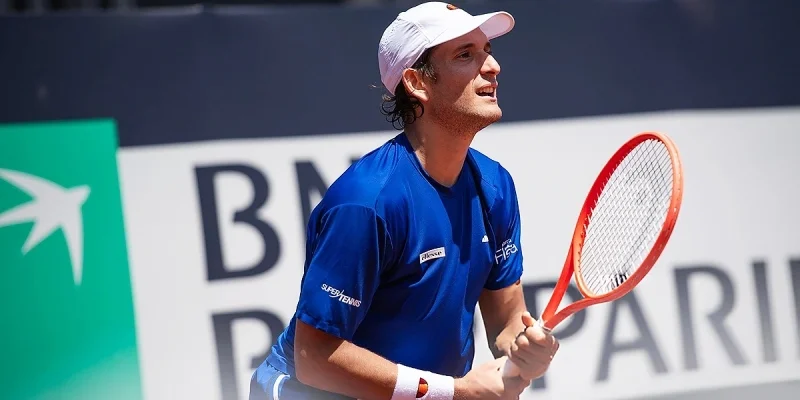 Francesco Passaro vs Chun-Hsin Tseng Prediction and Betting Tips (07.05.2025)